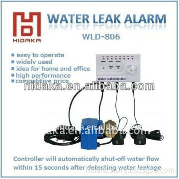 12V automatic freezer home security alarm water leak alarm water overflow alarm